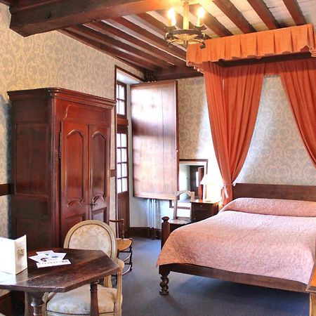 Hostellerie Du Vieux Pérouges Buitenkant foto