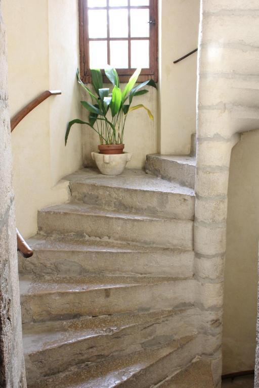 Hostellerie Du Vieux Pérouges Buitenkant foto
